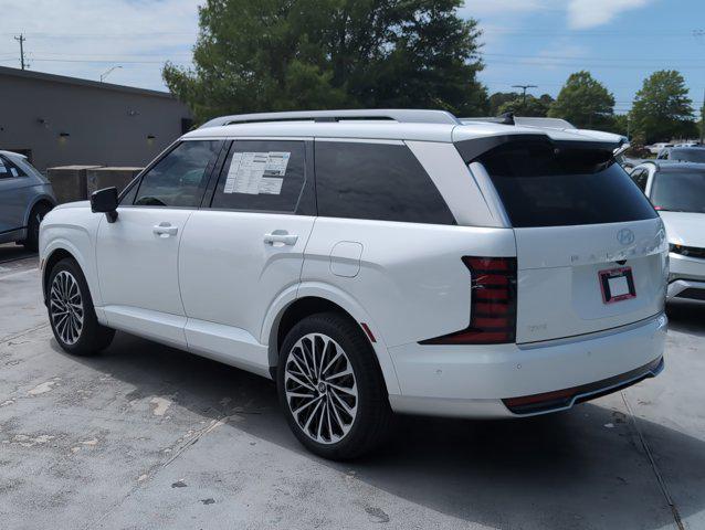 new 2026 Hyundai Palisade Hybrid car, priced at $62,843