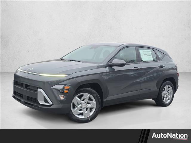 new 2026 Hyundai Kona car, priced at $26,398