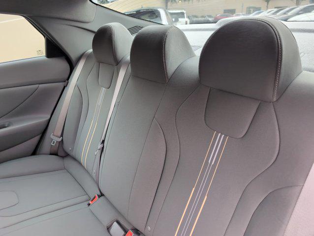 new 2026 Hyundai Elantra car, priced at $21,999