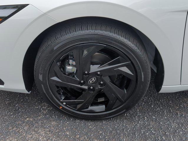 new 2026 Hyundai Elantra car, priced at $21,999