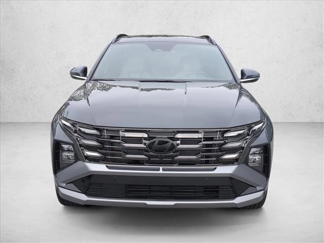 new 2026 Hyundai Tucson car, priced at $39,999