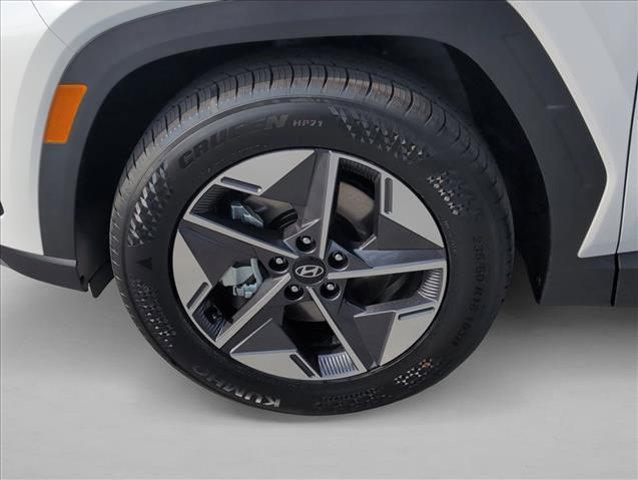 new 2026 Hyundai Tucson car, priced at $33,860