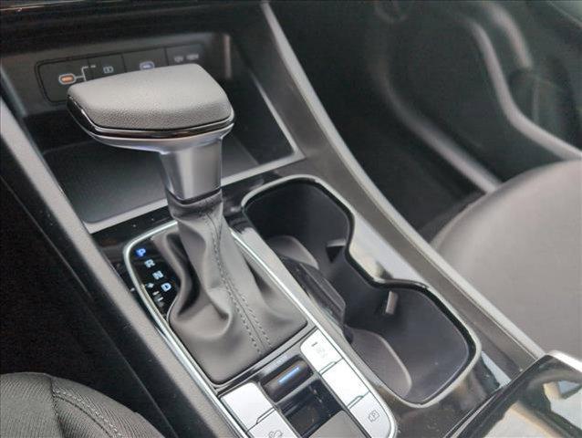 new 2026 Hyundai Tucson car, priced at $33,860