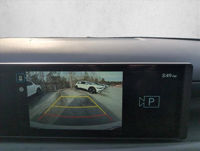 new 2026 Hyundai Tucson car, priced at $33,860