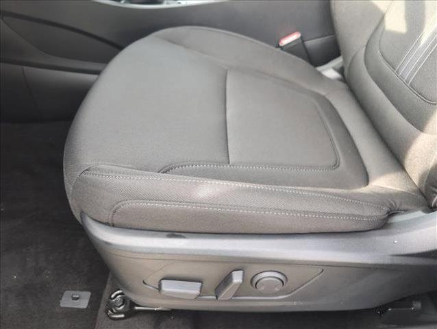 new 2026 Hyundai Tucson car, priced at $33,860