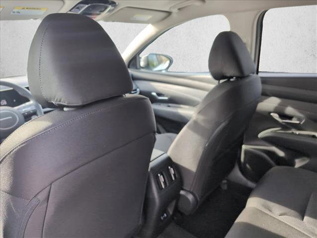 new 2026 Hyundai Tucson car, priced at $33,860