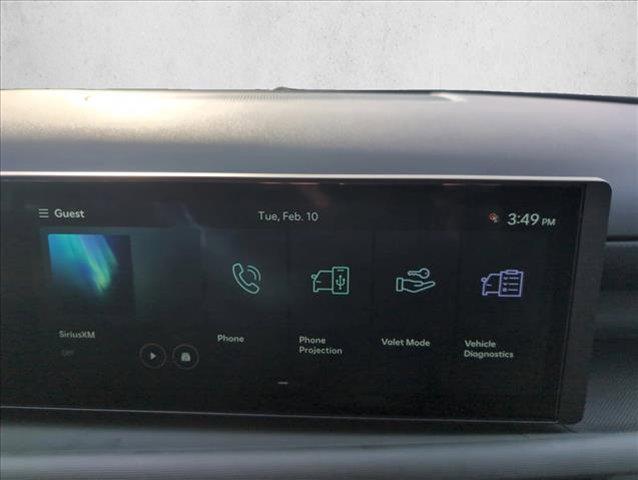 new 2026 Hyundai Tucson car, priced at $33,860