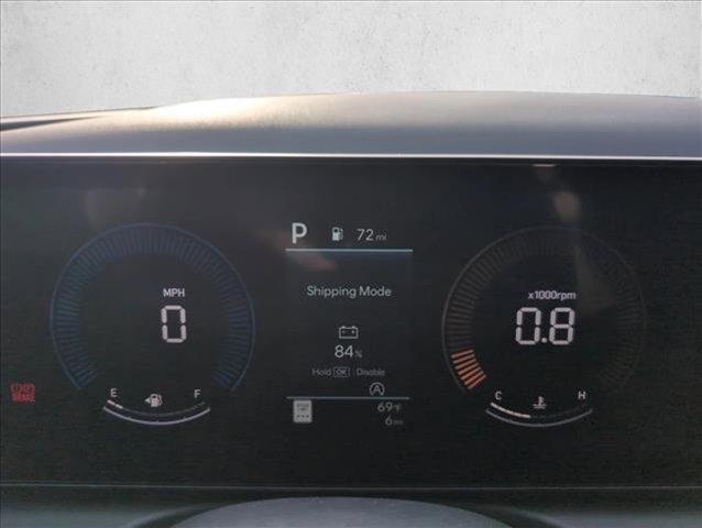 new 2026 Hyundai Tucson car, priced at $33,860