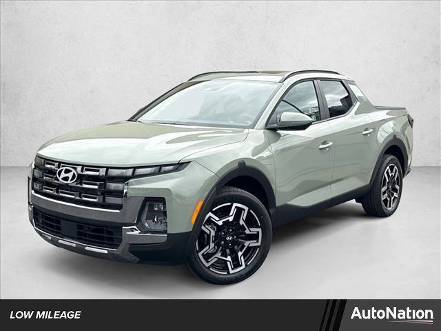 used 2025 Hyundai SANTA CRUZ car, priced at $36,300