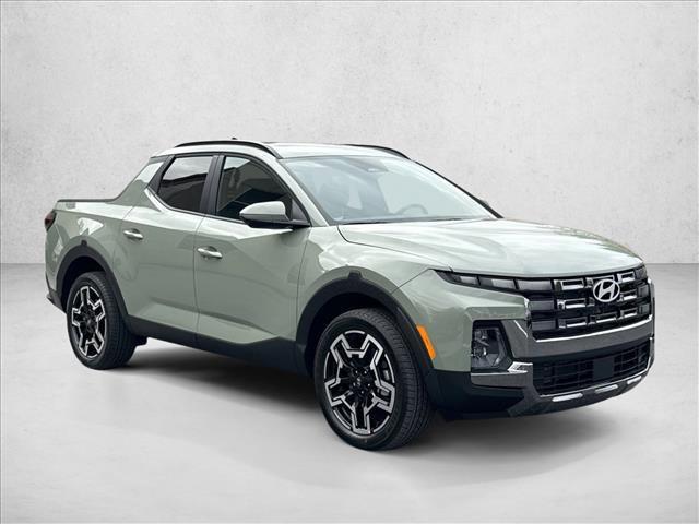 used 2025 Hyundai SANTA CRUZ car, priced at $36,300