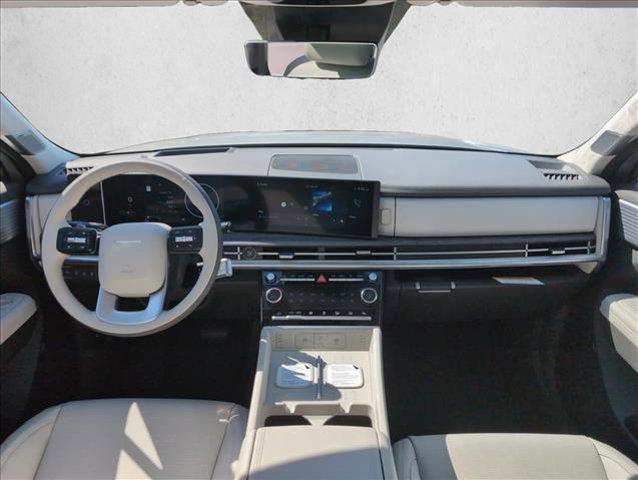 new 2026 Hyundai Santa Fe car, priced at $49,175