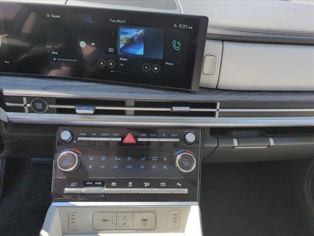 new 2026 Hyundai Santa Fe car, priced at $49,175