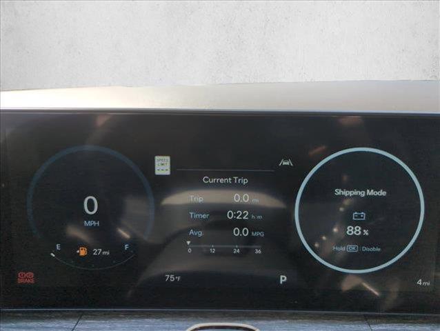 new 2026 Hyundai Santa Fe car, priced at $49,175