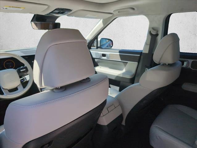 new 2026 Hyundai Santa Fe car, priced at $49,175