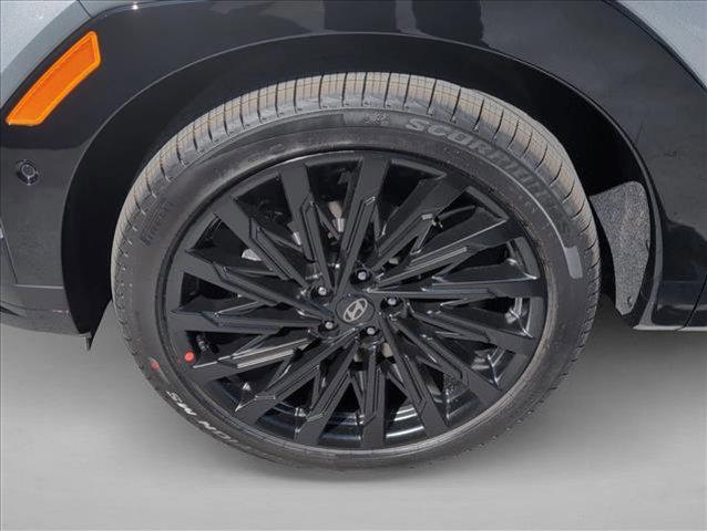 new 2026 Hyundai Santa Fe car, priced at $49,175