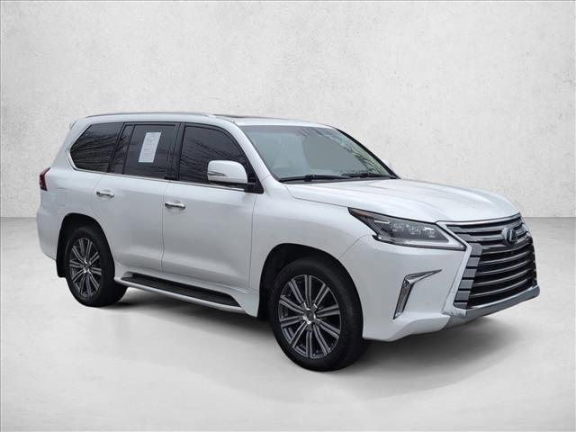 used 2016 Lexus LX 570 car, priced at $44,989