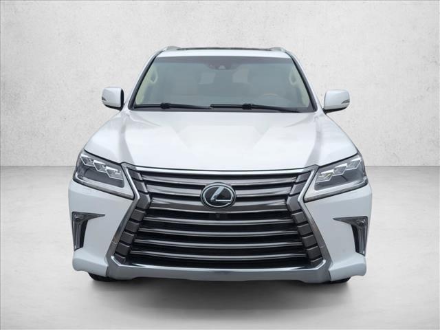 used 2016 Lexus LX 570 car, priced at $44,989