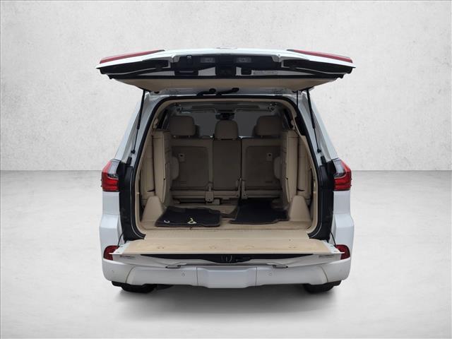 used 2016 Lexus LX 570 car, priced at $44,989