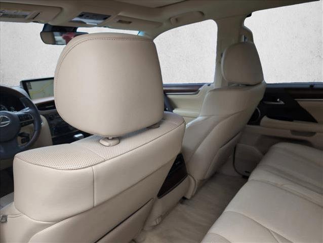 used 2016 Lexus LX 570 car, priced at $44,989