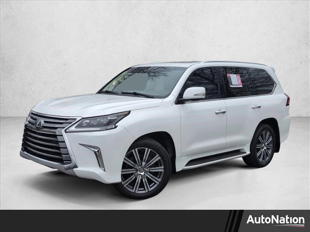 used 2016 Lexus LX 570 car, priced at $44,989