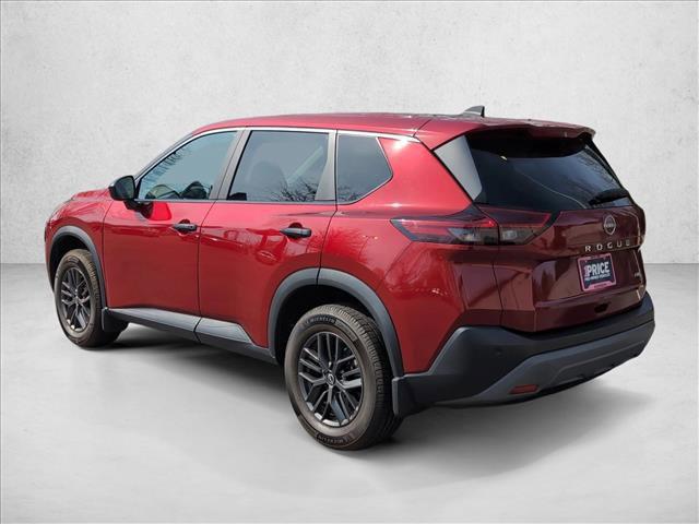 used 2023 Nissan Rogue car, priced at $19,898