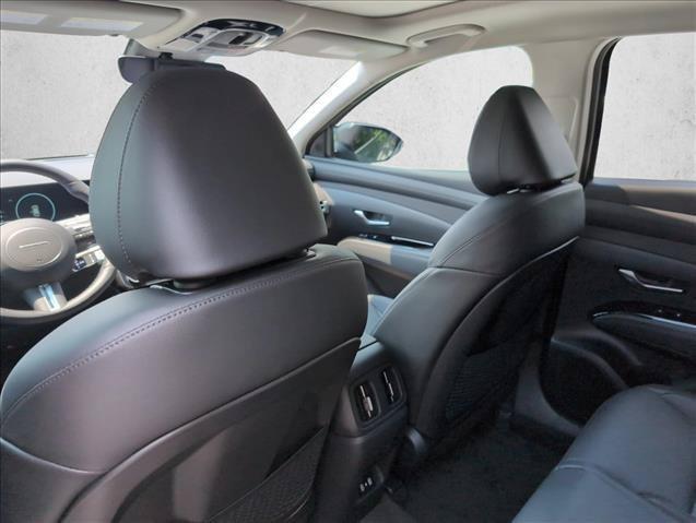 new 2026 Hyundai TUCSON Hybrid car, priced at $44,833