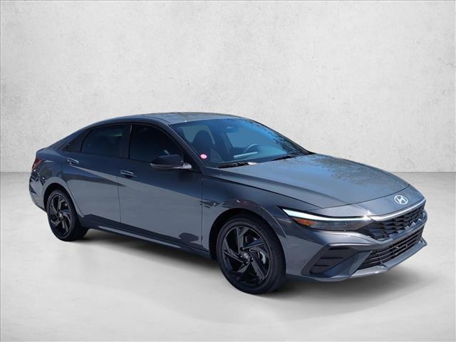 new 2026 Hyundai ELANTRA HEV car, priced at $28,515