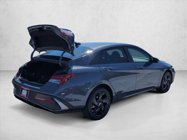 new 2026 Hyundai ELANTRA HEV car, priced at $28,515