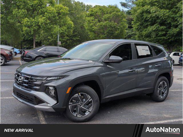 new 2026 Hyundai TUCSON Hybrid car, priced at $32,498