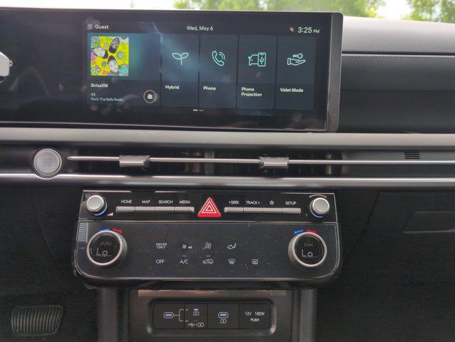 new 2026 Hyundai TUCSON Hybrid car, priced at $32,498