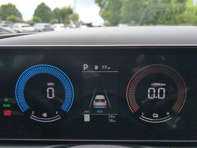 new 2026 Hyundai TUCSON Hybrid car, priced at $32,498