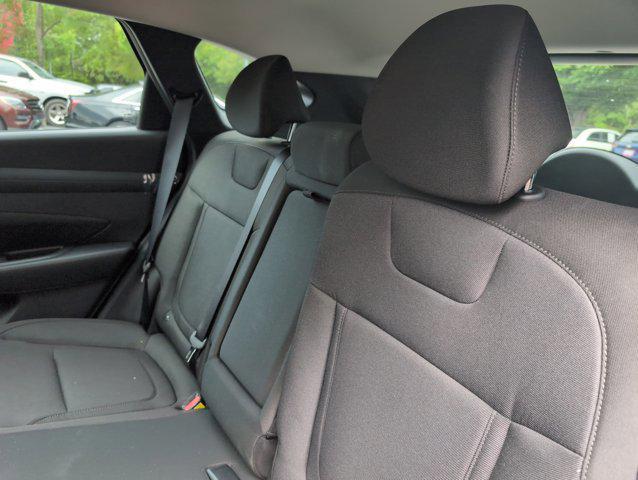 new 2026 Hyundai TUCSON Hybrid car, priced at $32,498