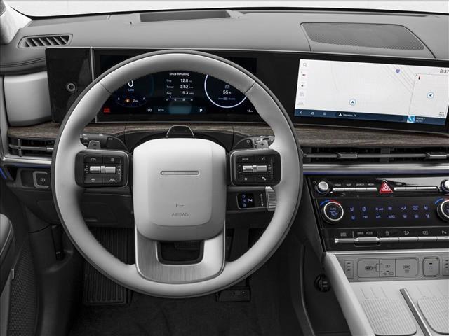 new 2026 Hyundai Santa Fe car, priced at $49,675