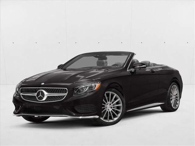 used 2017 Mercedes-Benz S-Class car, priced at $50,700