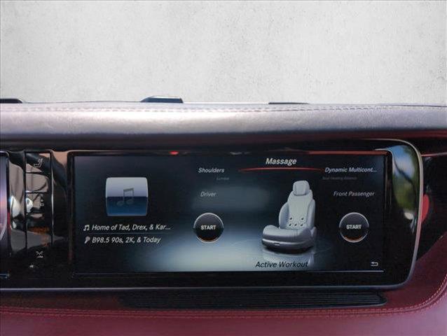 used 2017 Mercedes-Benz S-Class car, priced at $49,989