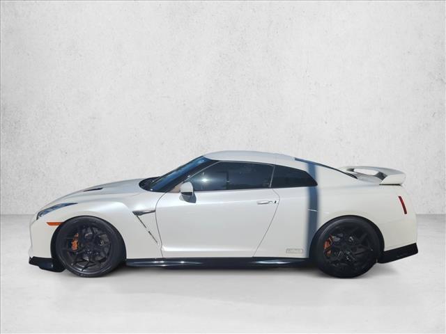used 2020 Nissan GT-R car, priced at $149,898