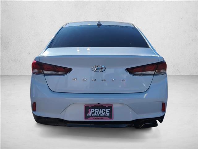 used 2019 Hyundai Sonata car, priced at $14,989