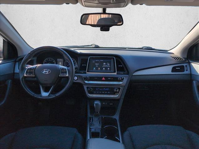 used 2019 Hyundai Sonata car, priced at $14,989