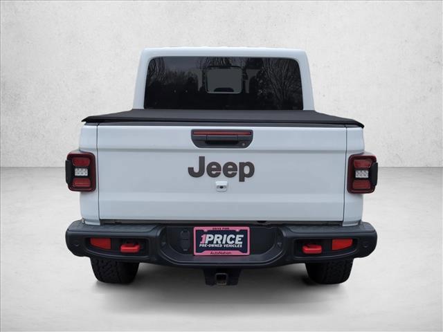 used 2020 Jeep Gladiator car, priced at $31,989