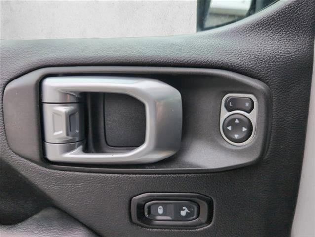 used 2020 Jeep Gladiator car, priced at $31,989