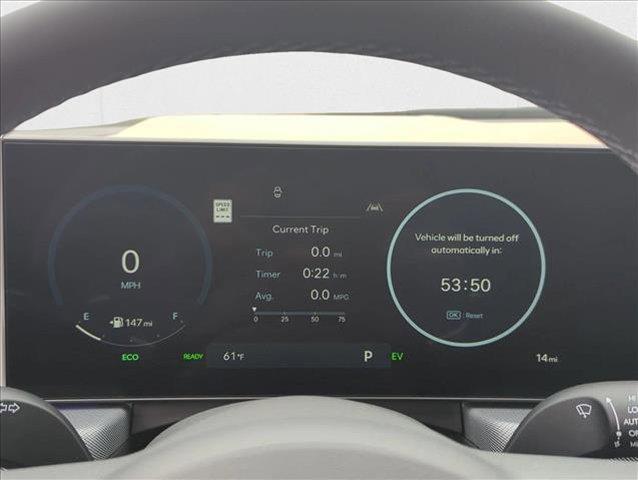 new 2025 Hyundai Sonata Hybrid car, priced at $35,999