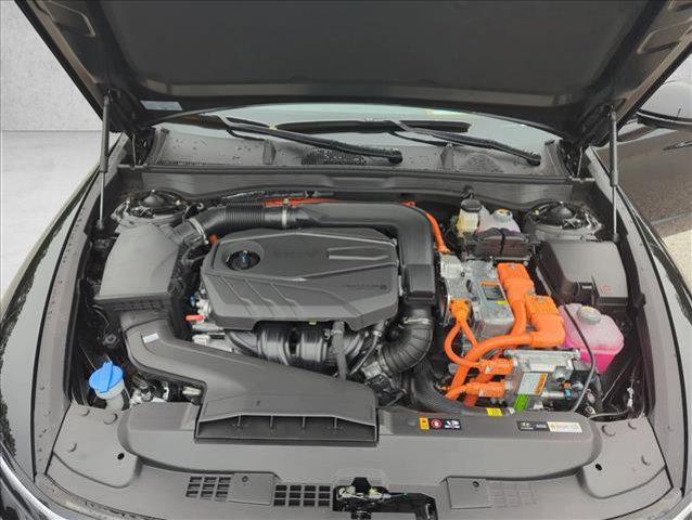 used 2025 Hyundai Sonata Hybrid car, priced at $31,791