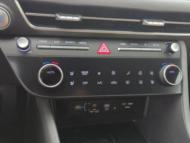 used 2025 Hyundai Sonata Hybrid car, priced at $31,791