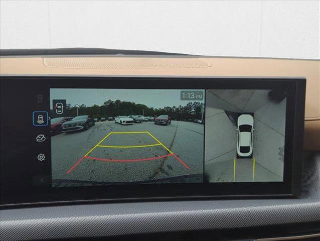 new 2025 Hyundai Sonata Hybrid car, priced at $35,999