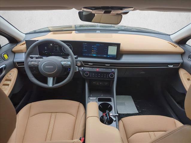 used 2025 Hyundai Sonata Hybrid car, priced at $31,791
