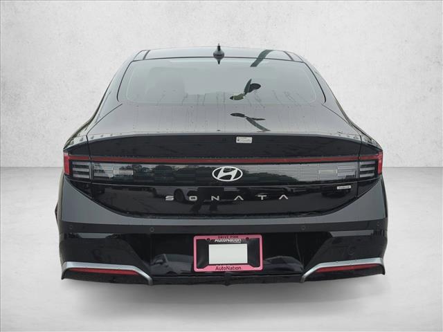 used 2025 Hyundai Sonata Hybrid car, priced at $31,791