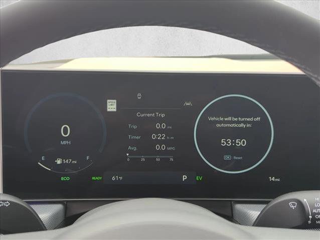 used 2025 Hyundai Sonata Hybrid car, priced at $31,791