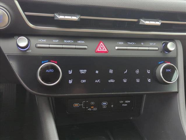 new 2025 Hyundai Sonata Hybrid car, priced at $35,999