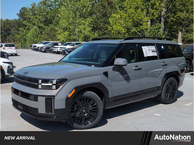 new 2026 Hyundai SANTA FE HEV car, priced at $50,930