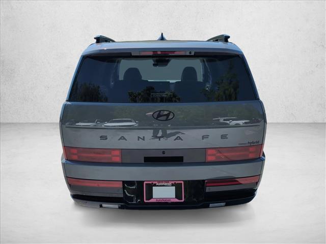 new 2026 Hyundai SANTA FE HEV car, priced at $47,629